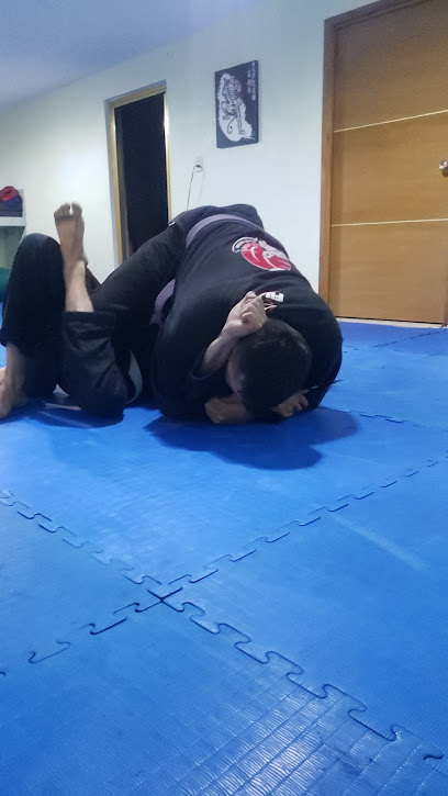 Eduardo Hernandez jiujitsu