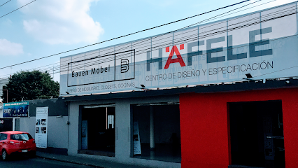 Hafele distribuidor autorizado