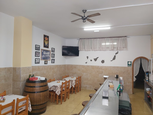 Bar Santana en Firgas