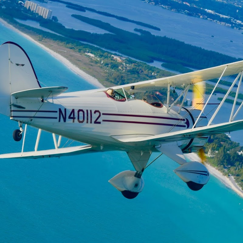 Sarasota Biplane Adventures