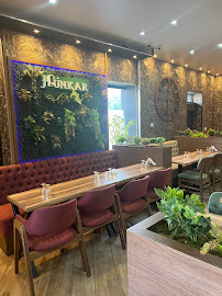 Atmosphère du Restaurant turc HÜNKAR KEBAB & GRILL HAUSE à Givors - n°4