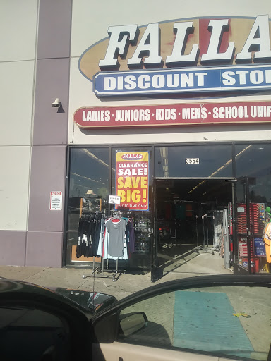 Discount Store «Fallas Paredes Discount Stores», reviews and photos, 3554 W Airport Fwy, Irving, TX 75062, USA