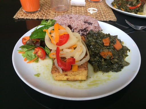 Fi Real Restaurant / Takeaway (Vegan/ Caribbean/ Healthy food/ Smoothies/ Juices/ Vegan cakes