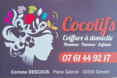 Cocotifs(Corinne Descous) à Gimont