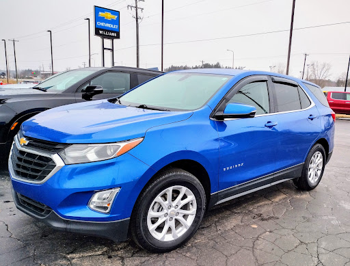 Car Dealer «Williams Chevrolet», reviews and photos, 2600 US-31, Traverse City, MI 49684, USA