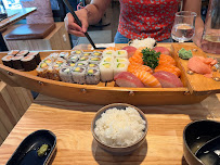 Sashimi du Restaurant japonais KAIYO Paris - n°12