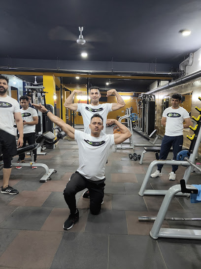 The Fitness Studio Unisex Gym - L96 near lebour chowk old rangpuri road mahipalpur new delhi, Delhi, 110037, India