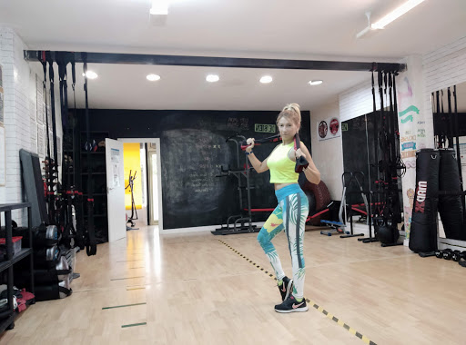 FUN & FIT (SPORT CENTER ) en Salamanca, Salamanca