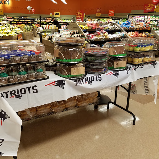 Grocery Store «Hannaford Supermarket», reviews and photos, 77 Derry Rd, Hudson, NH 03051, USA