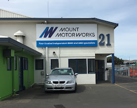 Mount Motor Works
