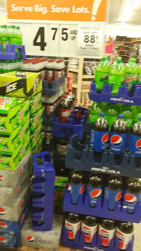 Discount Store «Big Lots», reviews and photos, 726 E Main St, Lebanon, OH 45036, USA