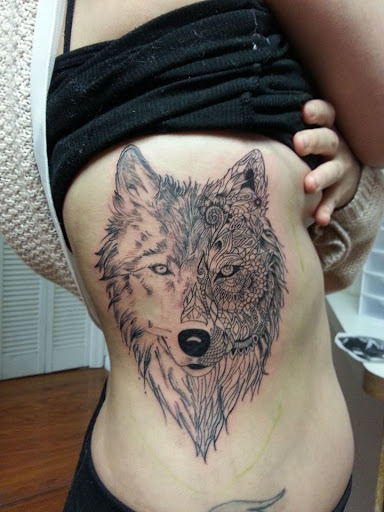 Explore small dragon tattoo ideas, creative tattoo ideas in Warren, available at Elite Ink Tattoo Studios