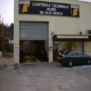 Centre contrôle technique NORISKO à Montpellier
