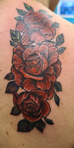 Explore female first tattoo ideas, creative tattoo ideas in Meridian, available at Lifestyle Tattoo Co.