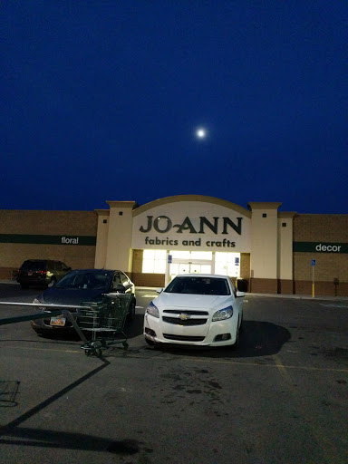Fabric Store «Jo-Ann Fabrics and Crafts», reviews and photos, 1082 N Main St, Spanish Fork, UT 84660, USA