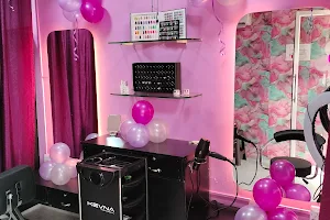 The Glam women's beauty and bridal lounge(AC) image