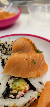 Sushi du Restaurant japonais Yo sushi à Roissy-en-France - n°4