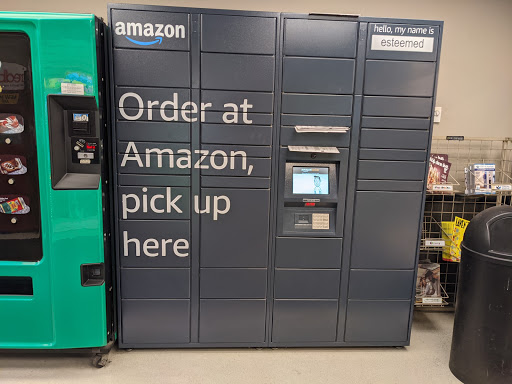 Amazon Hub Locker - Esteemed