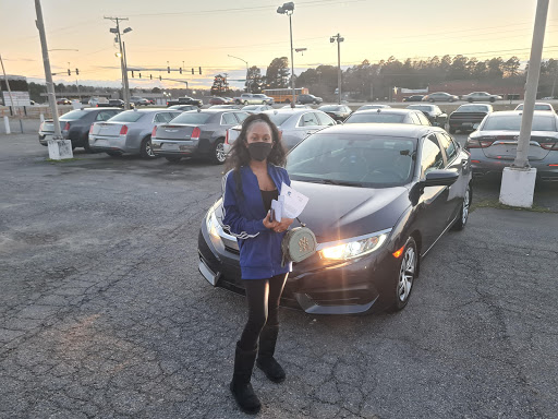 Used Car Dealer «Great American Auto LLC», reviews and photos, 4501 S University Ave, Little Rock, AR 72204, USA