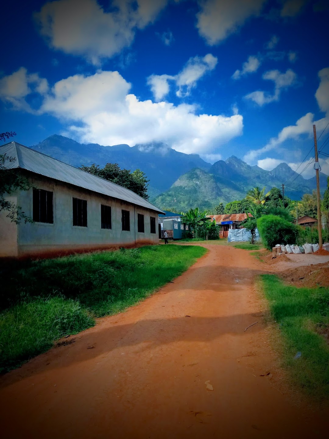 Darul Huda Mosque, Kigurunyembe