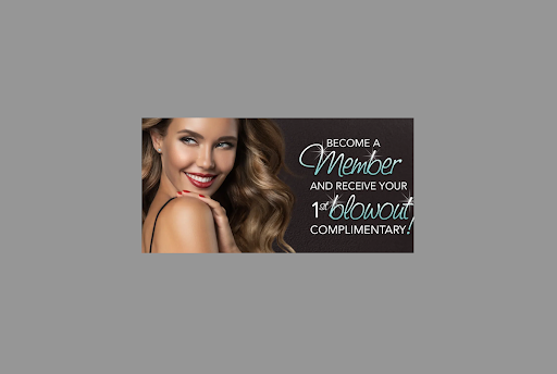 Hair Salon «Primp & Blow», reviews and photos, 20567 N Hayden Rd #110, Scottsdale, AZ 85255, USA