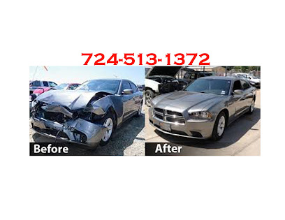 Beaver County Auto Body Collision and Repair Shop