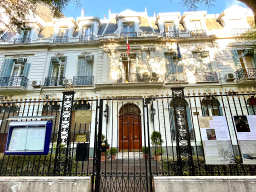 Embajada de la República de Polonia en Buenos Aires