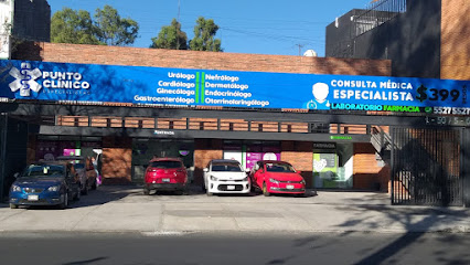 Punto Clinico Especialistas - Coapa