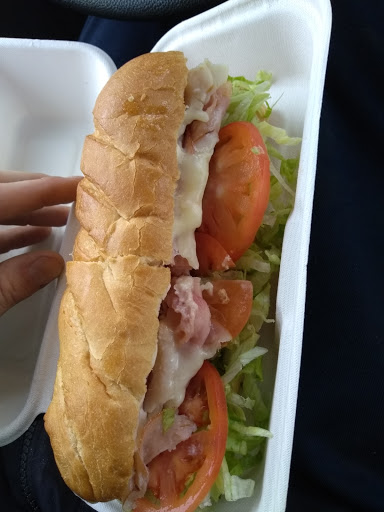 Sandwich Shop «Firehouse Subs», reviews and photos, 1085 S Lapeer Rd, Lake Orion, MI 48360, USA