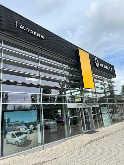 Renault Bratislava - Auto Ideal s.r.o.