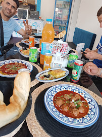 Plats et boissons du Restaurant SIDI BOU à Le Petit-Quevilly - n°8