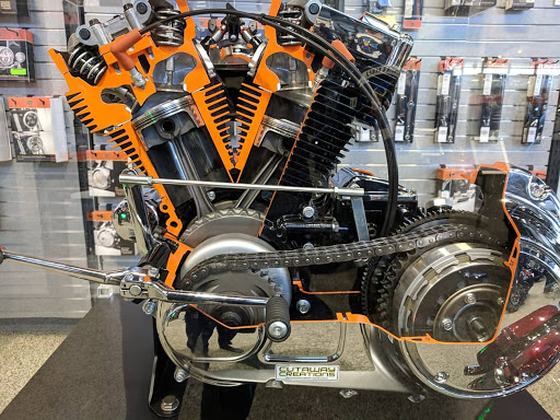 Harley-Davidson Dealer «All American Harley-Davidson», reviews and photos, 8126 Old Leonardtown Rd, Hughesville, MD 20637, USA