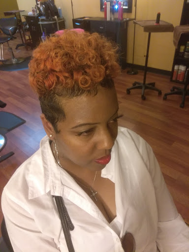 Beauty Salon «Upscale Salon & Weave Center», reviews and photos, 4447 Wade Green Rd, Kennesaw, GA 30144, USA