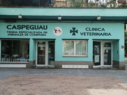 Clínica Veterinaria Caspeguau en Caspe