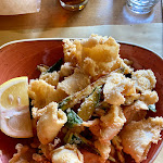 Photo n°7 de l'avis de Cinzia.o fait le 18/08/2021 à 17:38 sur le  Trattoria del Lago à Ghirla