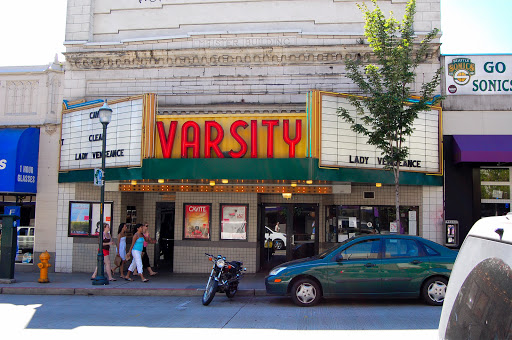 Movie Theater «The Varsity Theatre», reviews and photos, 4329 University Way NE, Seattle, WA 98105, USA