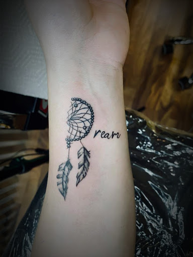 Explore knights templar tattoo ideas, creative tattoo ideas in Minocqua, available at Whisky Rose Tattoo Parlor