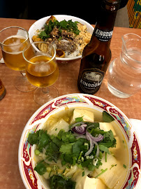 Plats et boissons du Restaurant cambodgien Colline d'Asie - Del Sarte à Paris - n°15