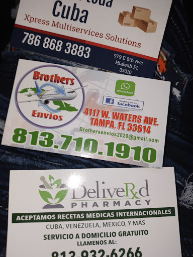 Liquor Store «Mercedes Liquor Store», reviews and photos, 4201 W Waters Ave, Tampa, FL 33614, USA