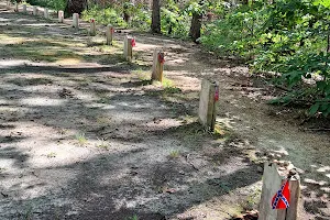 Old Trace and Confederate Gravesites image