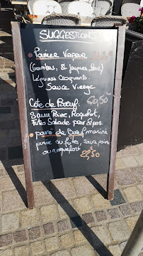 Restaurant L'Océan Café à Les Sables-d'Olonne - menu / carte