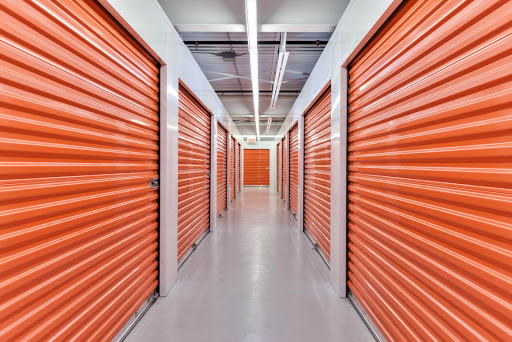 Storage facility Winnipeg