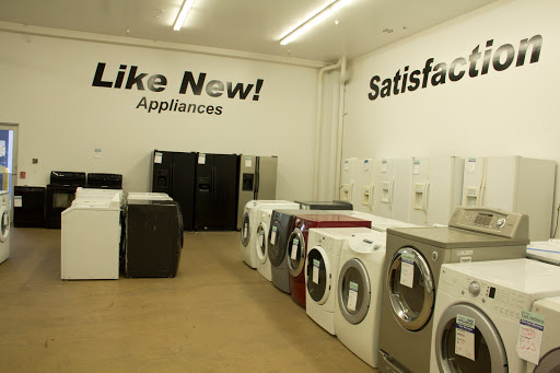 Used Appliance Store «Affordable Used Appliances», reviews and photos, 321 W 84th Ave #2, Thornton, CO 80260, USA