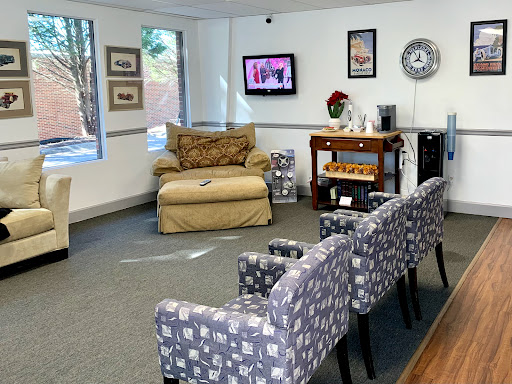 Auto Repair Shop «North Fulton Auto Center», reviews and photos, 130 Mansell Pl, Roswell, GA 30076, USA