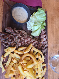Steak du Restaurant Le Tablier rouge à Montrichard Val de Cher - n°7