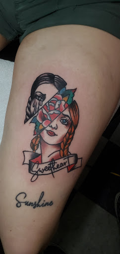 Tattoo Shop «X Treme Tattoo & Piercing», reviews and photos, 4026 Colorado Ave, Village of Sheffield, OH 44054, USA