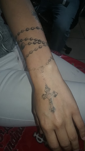 Explore small tattoo ideas infinity, creative tattoo ideas in Paducah, available at Sacred Ink LLC