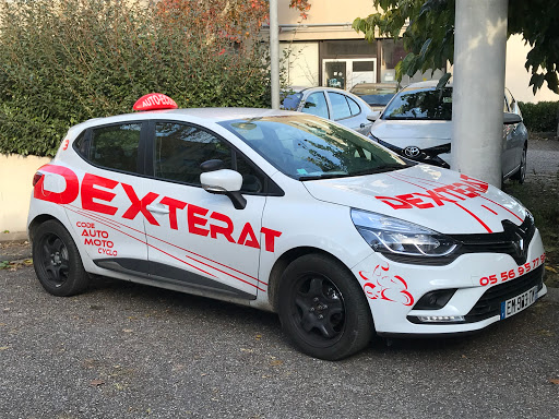 Auto-École Dexterat à Saint-Médard-en-Jalles, Gironde