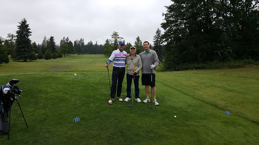 Golf Course «Brookdale Golf Course», reviews and photos, 1802 Brookdale Rd E, Tacoma, WA 98445, USA