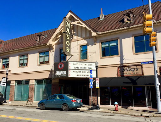 Movie Theater «The Manor», reviews and photos, 1729 Murray Ave, Pittsburgh, PA 15217, USA